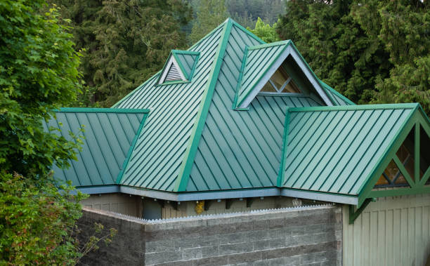 Best Sheet Metal Roofing  in Ansted, WV